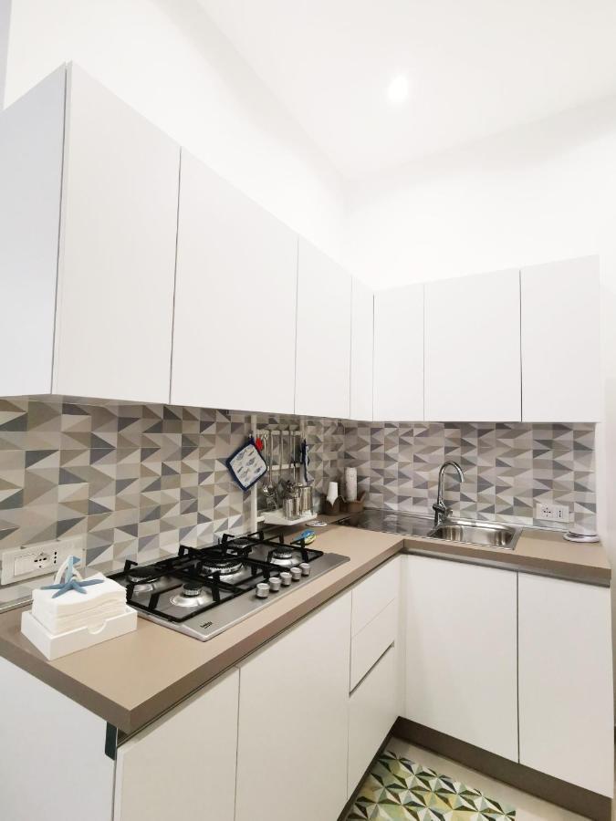 Apartamento Casa Vin Massafra Exterior foto