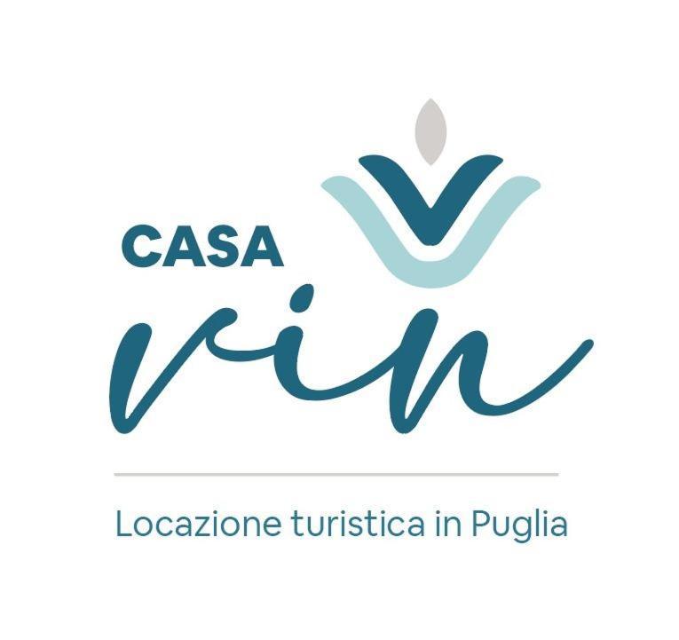 Apartamento Casa Vin Massafra Exterior foto