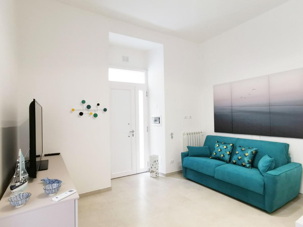 Apartamento Casa Vin Massafra Exterior foto