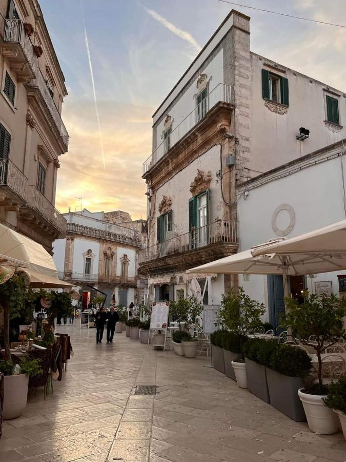 Apartamento Casa Vin Massafra Exterior foto